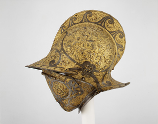 Illustration for article titled The Weirdest and Fiercest Helmets from the Age of Armored Combat